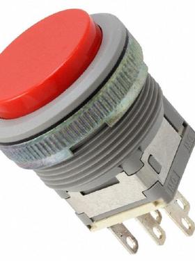 NKKLB-16WG面板密封防水灰色按钮开关LB16WGW01