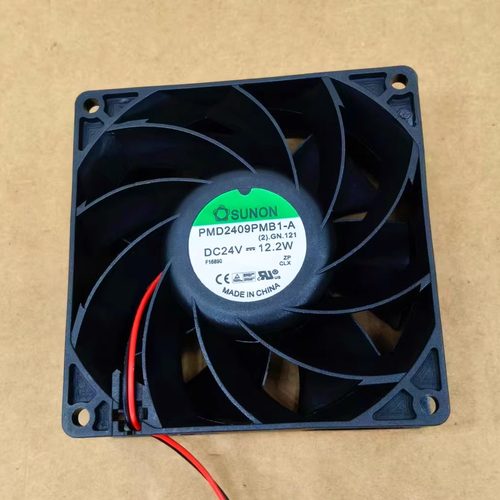 全新SUNON/建准 9038 24V 12.2W PMD2409PMB1-A 9.2cm 变频器风扇