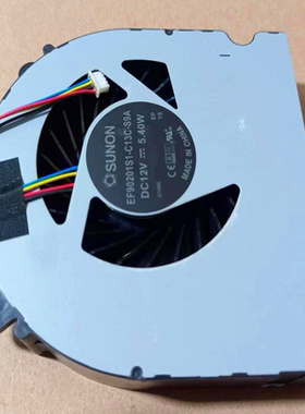 全新原装SUNON建准 EF90201S1-C13C-S9A 12V 5.40W一体机散热风扇