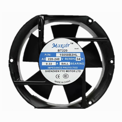 全新Maxair/BT220 15050B2HL/B1HL/B3HL 110V 220V 380V 散热风扇