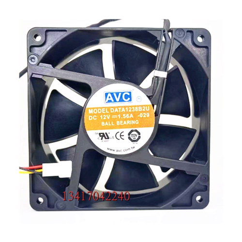 AVCDATA1238B2U-029散热风扇