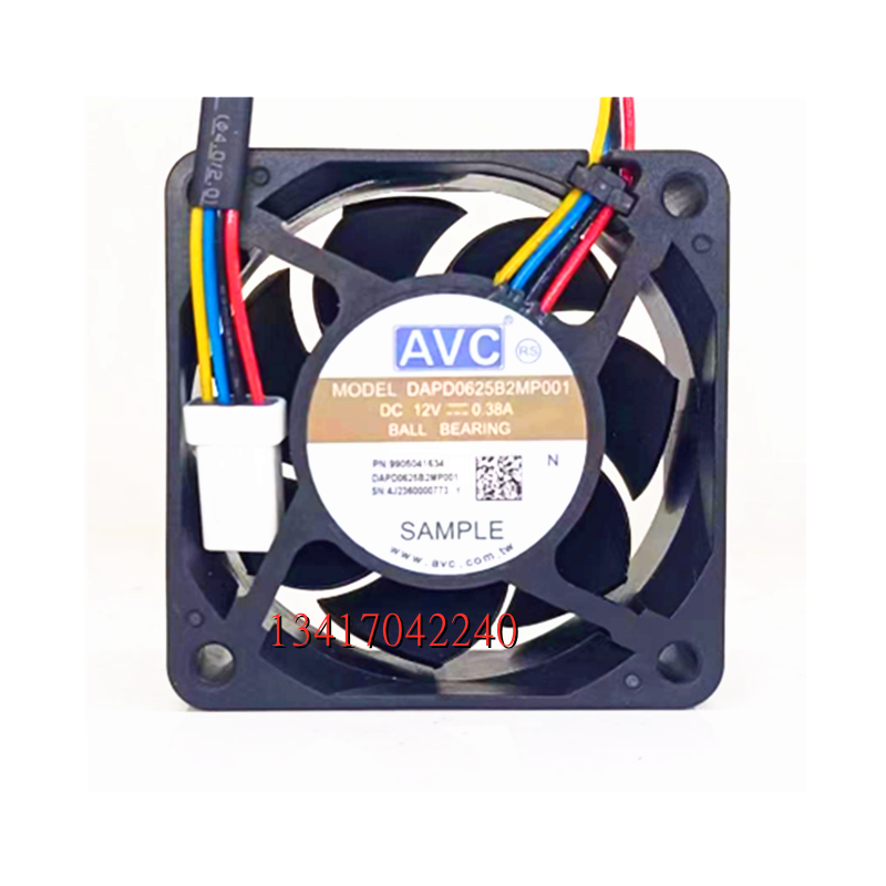 AVCDAPD0625B2MP001散热风扇