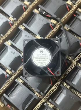 PELKO Motors D6038H24BPCB1b-5 24V 0.42A 6038 6CM厘米散热风扇