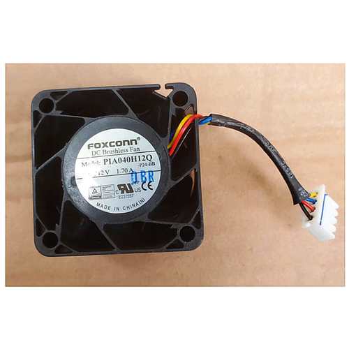 全新 富士康 PIA040H12Q-P24-BB 4028 12V 1.70A 4CM厘米散热风扇
