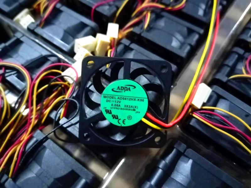 风扇AD0412HX-K96ADDA