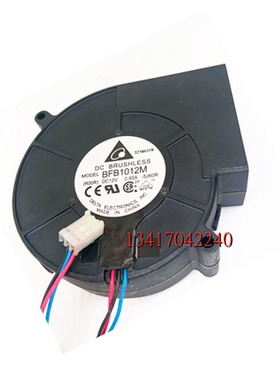 Cisco Catalyst 3560 v2series BFB1012M -5J60R 12V 0.85A鼓风机