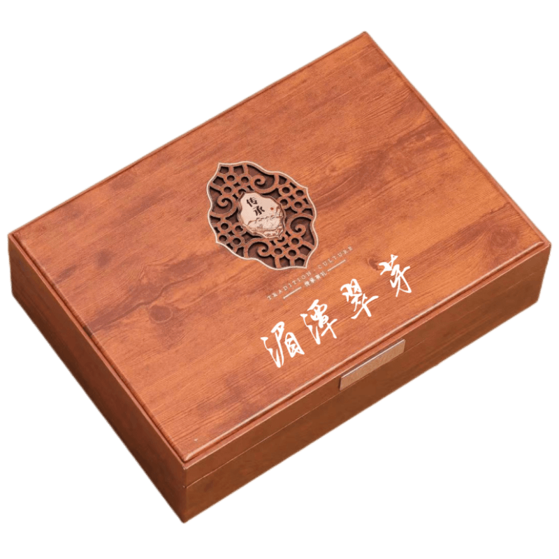 2026新茶正宗湄潭翠芽礼盒装250g