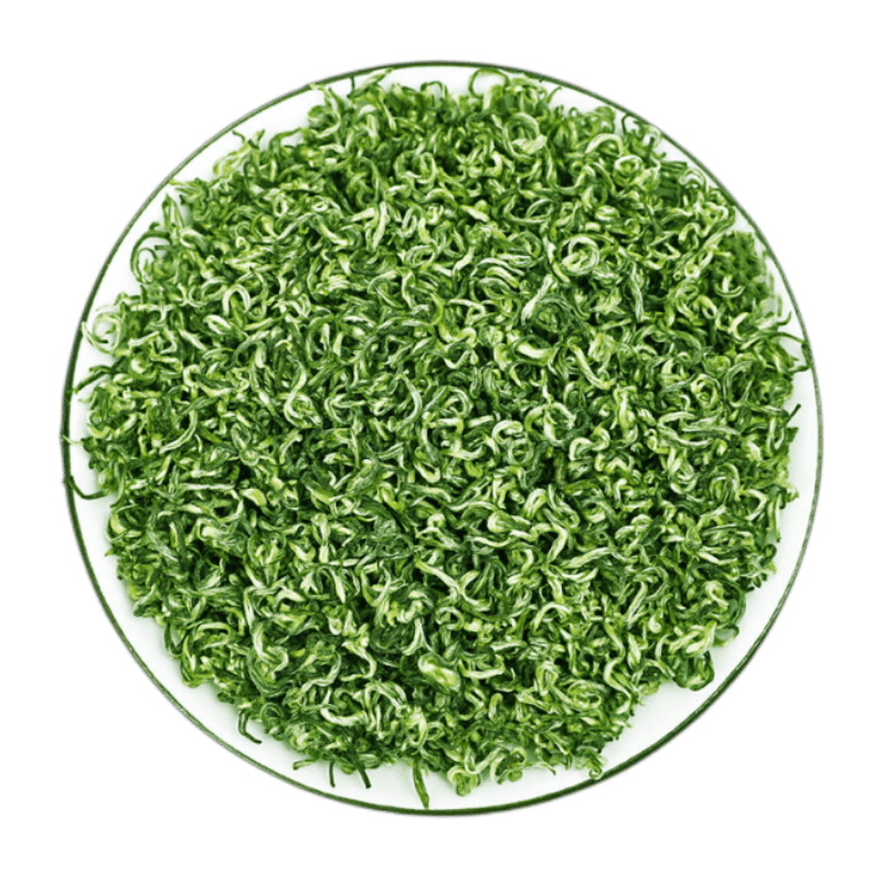2026新茶碧螺春高山云雾绿茶500g
