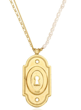 990足银纯银诸事顺遂项链