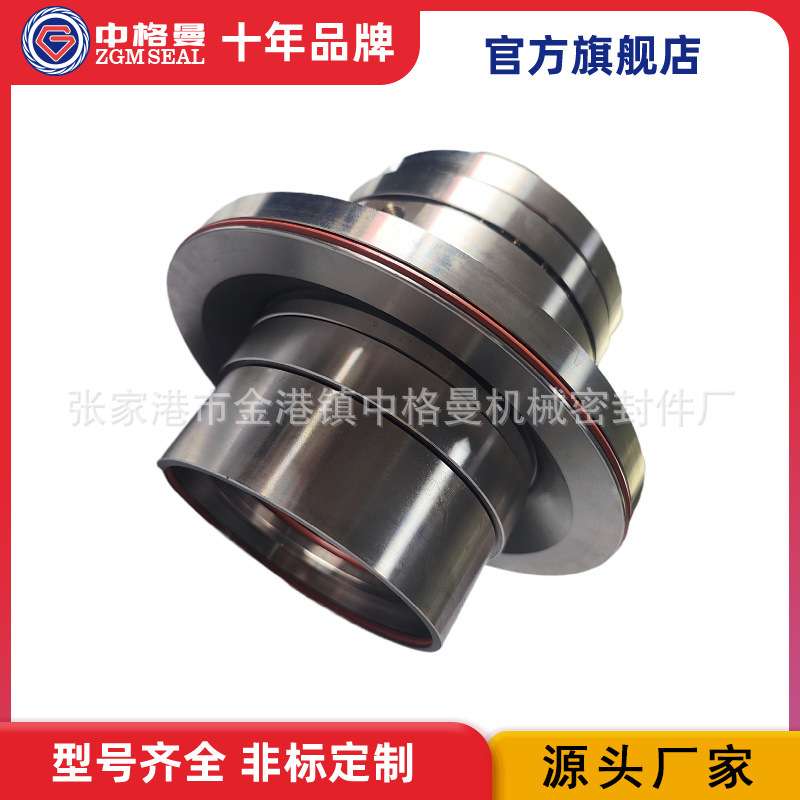 厂家供应 JCS2P-40-QRMQ-309063机械密封 JCS2P机械密封