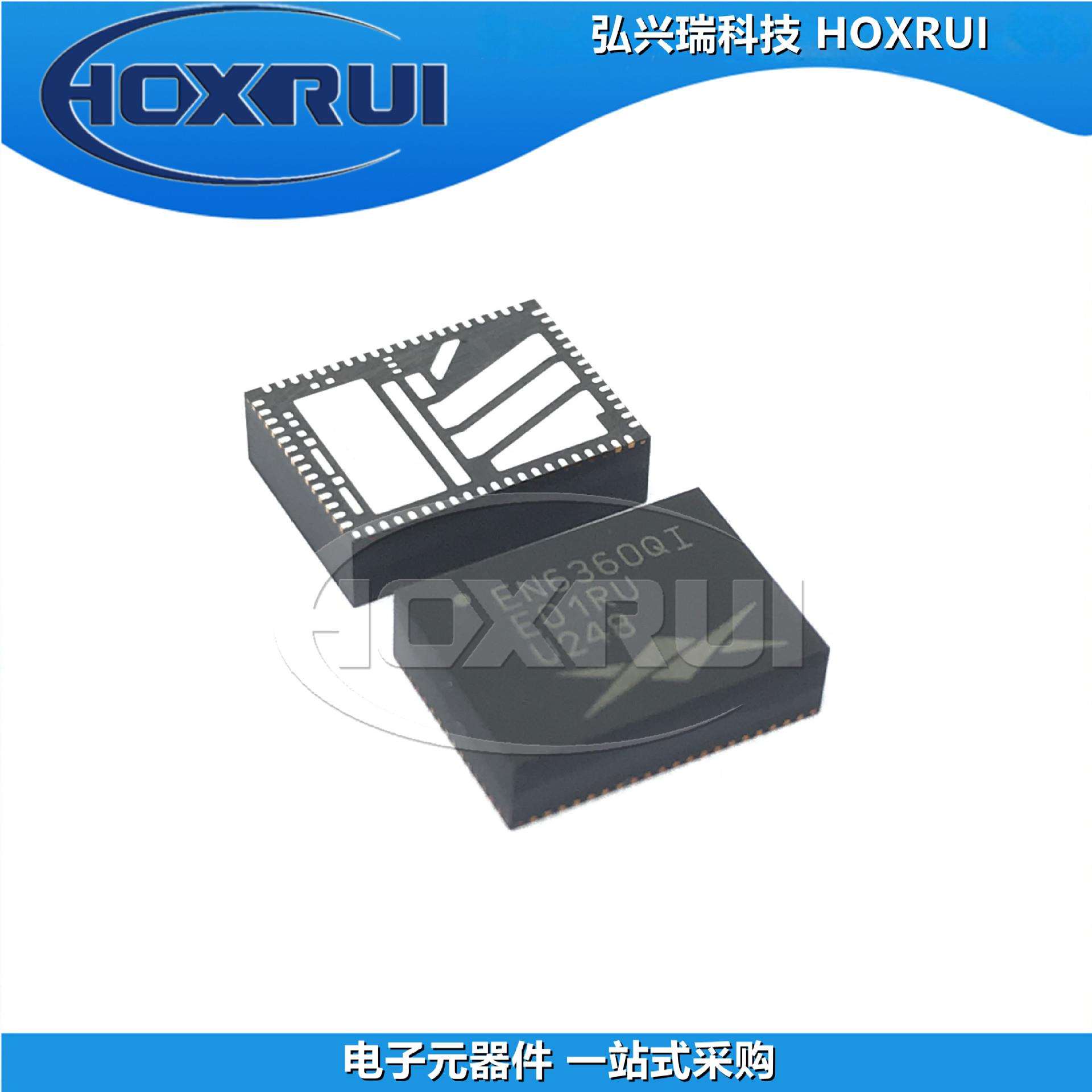 EN6360QIQFN-68ALTERA/阿尔特拉DC-DC降压转换器2.5V~6.6V8A