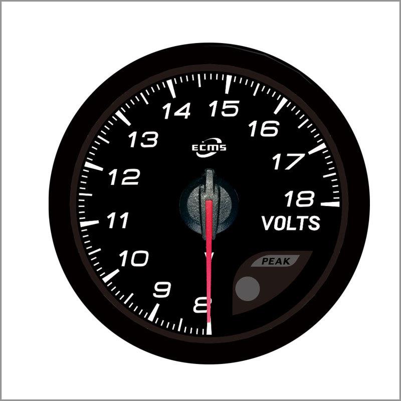 ONEGOL电压压力水温油温表转速表涡轮增压表空燃比表排气温度表