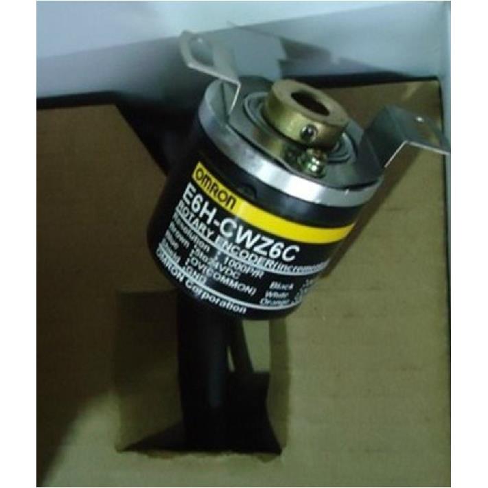 E6H-CWZ6C1024P/R增量型旋转编码器外径40中空轴NPN输出