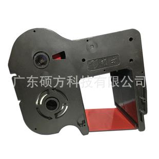 600标牌机色带 硕方 SUPVAN 标牌机色带SP R130R挂牌机色带SP300