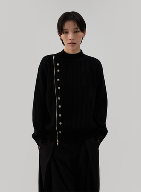 【所有姐姐的衣橱直播间】散养文化sameuoo 针织毛衣