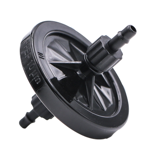 理光G5/G6专用碟式过滤器 UV平板打印机墨水过滤器 10UM/20UM蝶型过滤网 金谷田大碟片耐腐蚀理光喷头过滤器