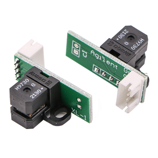 喷绘机光栅解码器工正赛博晶绘彩神东川金谷田龙印UV打印机解码器欣科达武藤锐诺斯写真机读数头H9730感应器