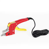 伏兴便携式 塑i. 免扣热熔打包钳手动打包机pp带电熔焊接钳热熔钳