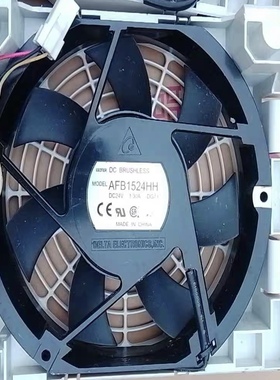 台达 AFB1524HH 24V ABB ACS530/580变频器风扇3AXD50000020280