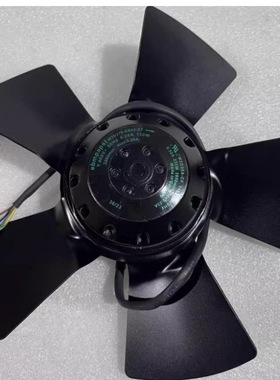 EBM德国W2D270-EB26-07 400V 0.36A西门I子主轴电机风机散热风扇