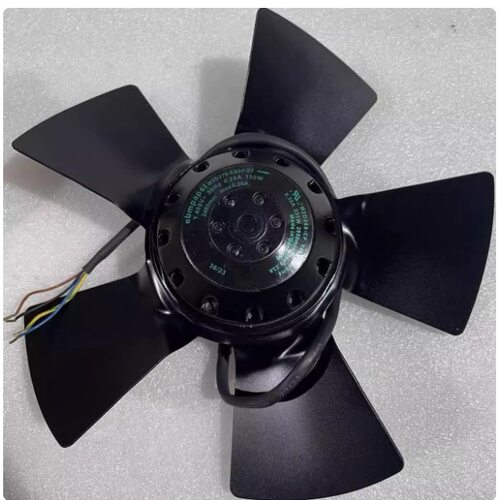 EBM德国W2D270-EB26-07 400V 0.36A西门I子主轴电机风机散热风扇