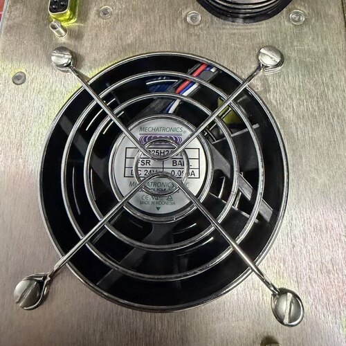 南韩F8025H24B1 FHR DC24V 0.090A 8CM变频器散热风扇