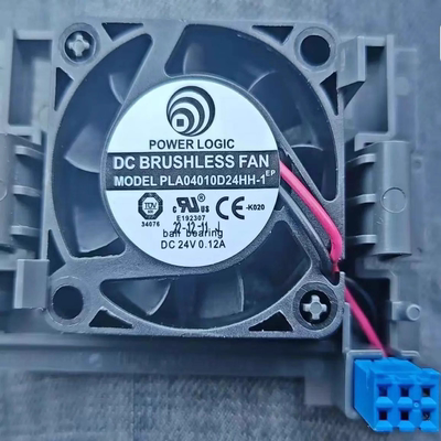 PLA04010D24HH-1西门仔变频器新款V20散热风扇4010 24V 0.12A风扇