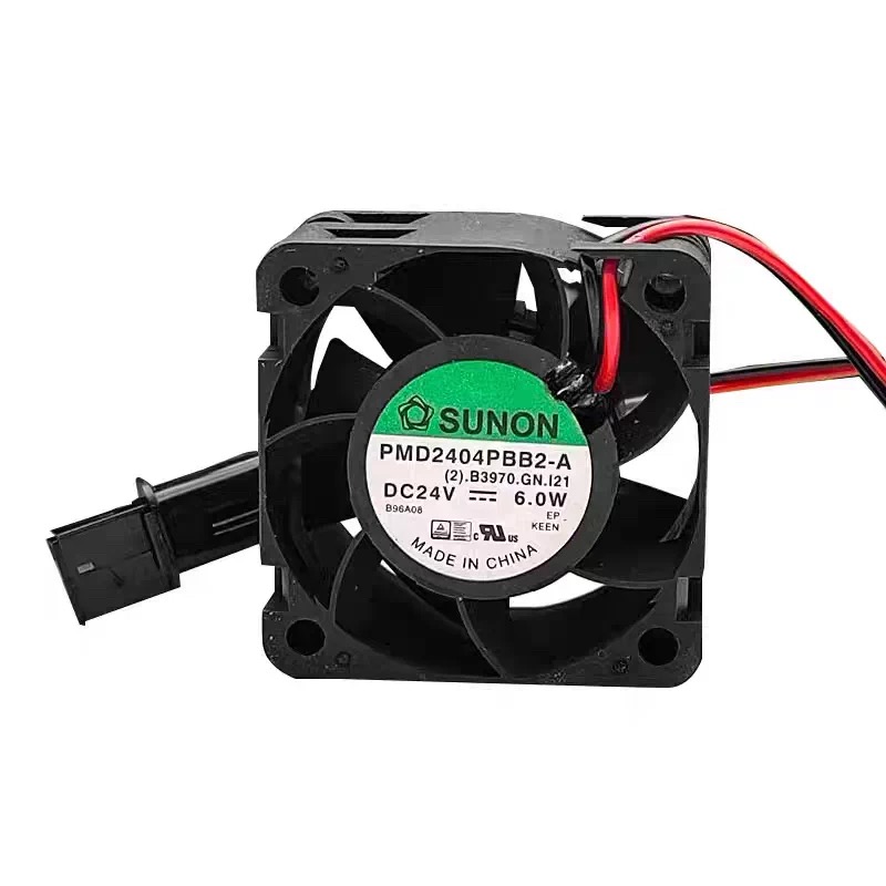SUNON建准PMD2404BB2-A 24V西门仔变频器风扇M6SL3200-0SF18-0AA0