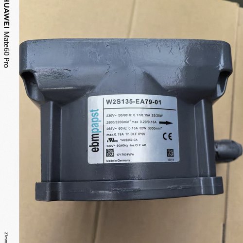 W2S135-EA79-01西门I子EB11-0301主轴金属电机风扇W2S135-FA79-05
