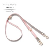 手腕挂绳真皮新款 结实耐用手工短款 高级感牛皮相机挂绳 真皮高端牛皮防丢绳女款 COGURE背带斜挎手机挂绳长款