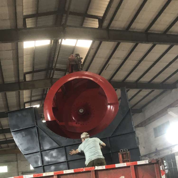 锅炉离心引风机 九洲普惠锅炉离心引风机广风风机厂