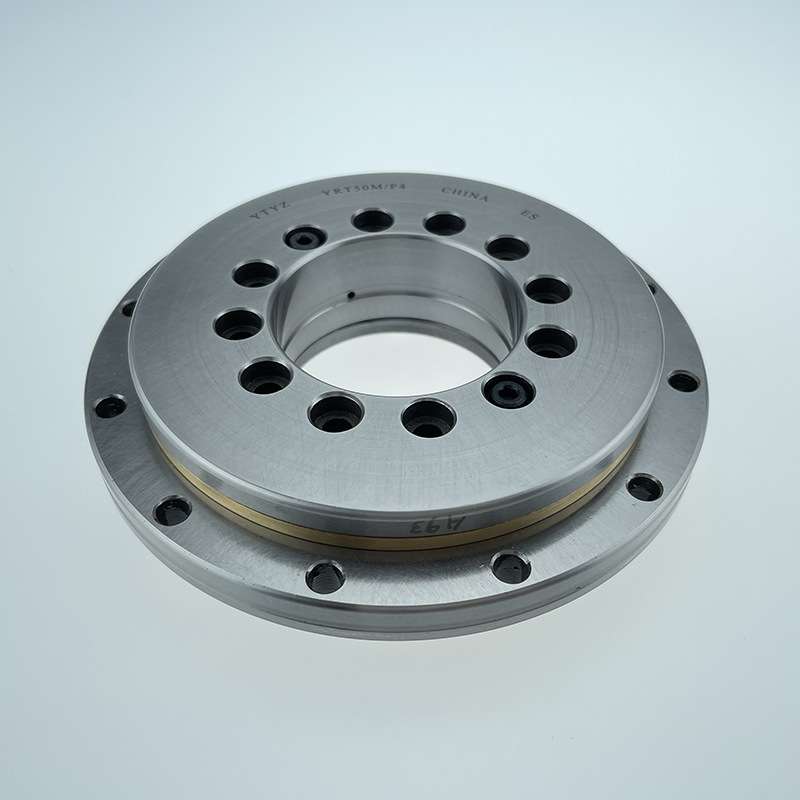 转台轴承转盘回转支撑YRT50 80 100 120 150 180 200 220机械