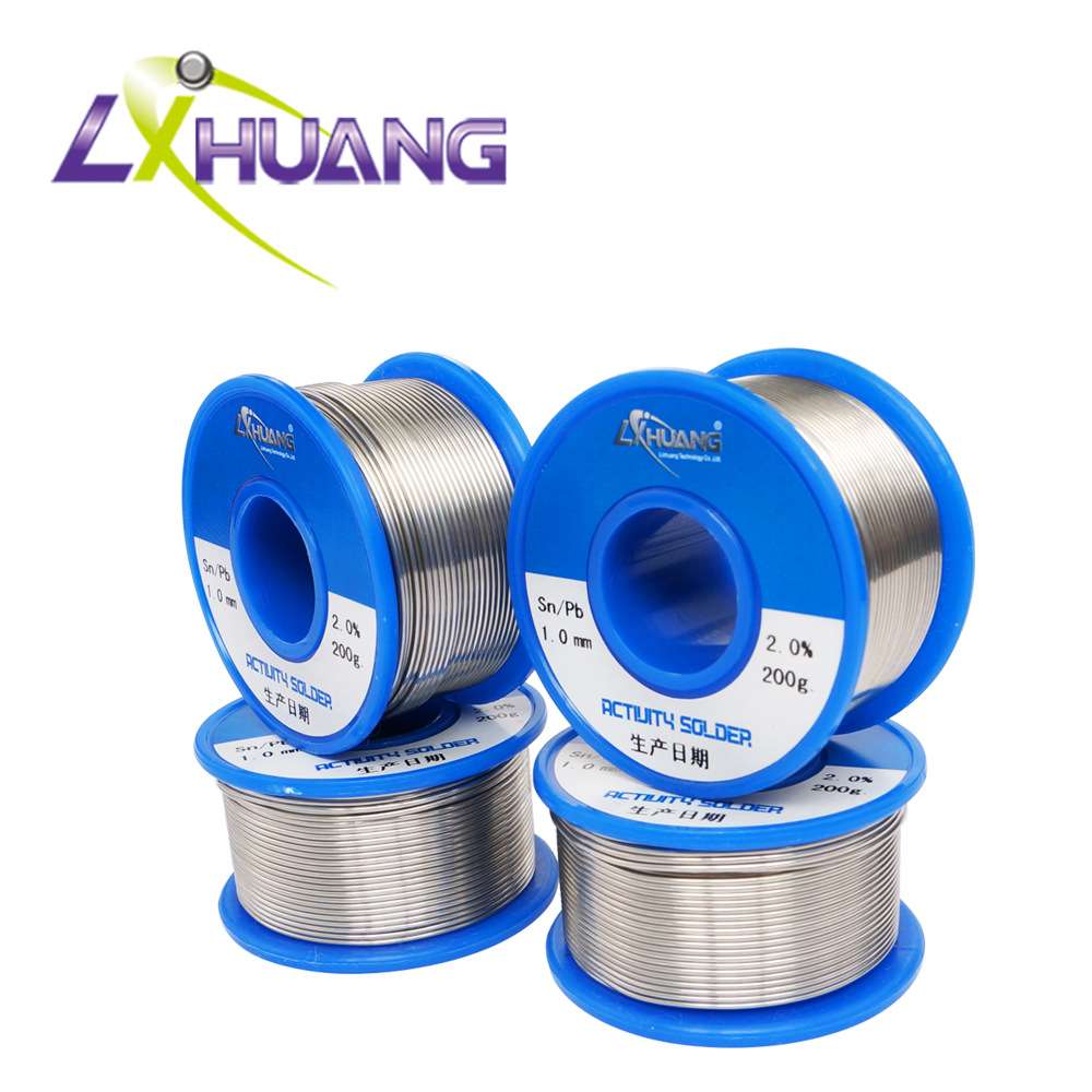 厂家大量  Sn63/Pb37有铅焊锡丝 0.8mm低温锡丝 非环保锡线
