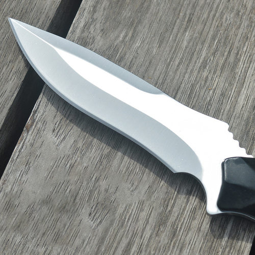 野营户外生存高硬度便携随身刀具