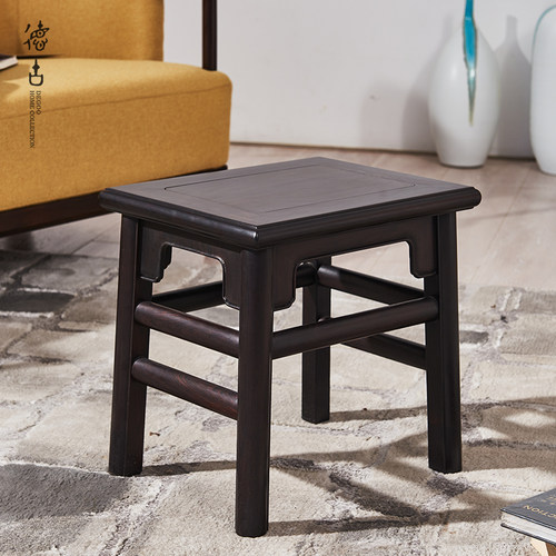 德古总角·中方凳东非黑黄檀