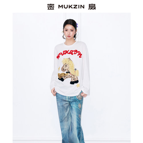 长袖内搭上衣三色T恤打底衫