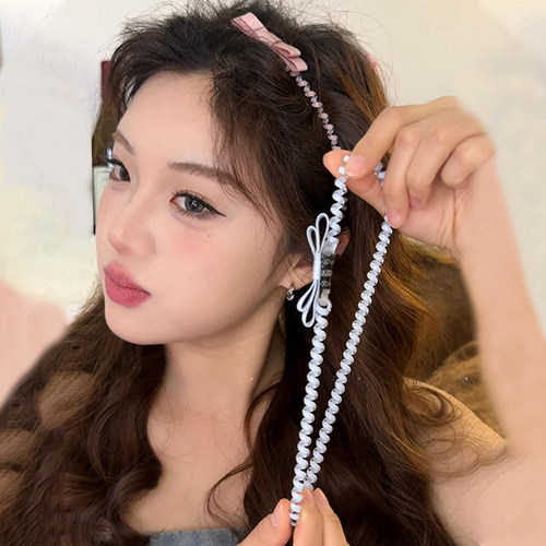 一款四戴！可做chocker！电话线