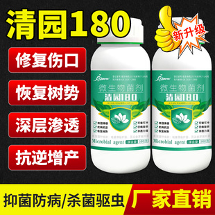 清园180农药果树清园专用药果园消杀灵桃李子桃树葡萄清园剂正品