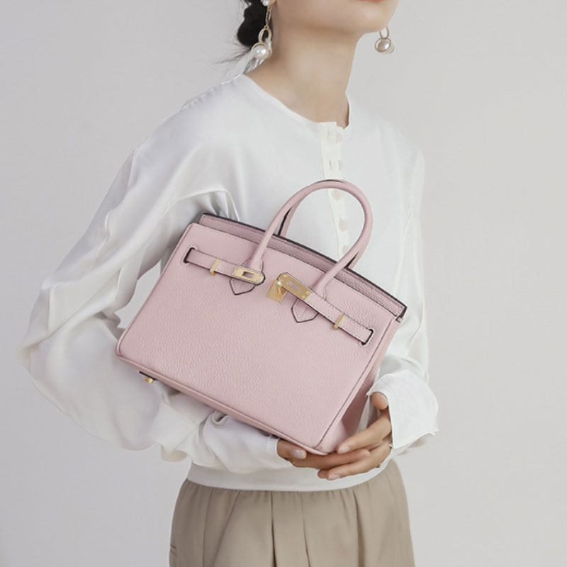 大包女仕包真皮质感铂金凯丽包包爱马手提今年流行容量单肩斜挎包