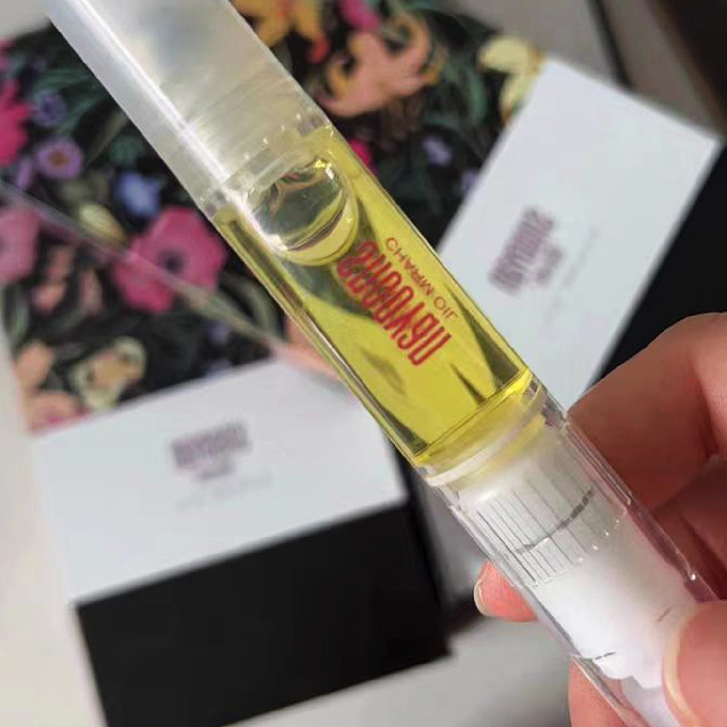 雪嫣性香原液正品真我真心真情女士滚珠香水持久留香清新体香原液