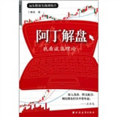 【正版书包邮】阿丁解盘丁维民上海远东出版社