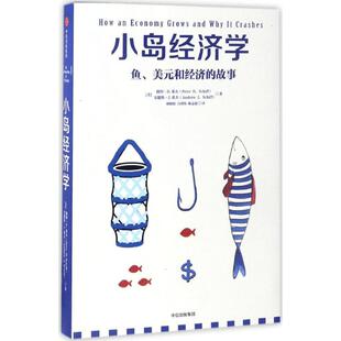 小岛经济学彼得D希夫安德鲁J希夫中信出版 包邮 书 集团 正版