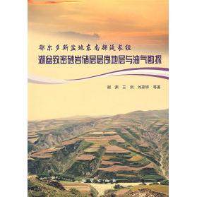 【正版书包邮】鄂尔多斯盆地东南部延长组湖盆致密砂岩储层层序地层与油气勘探谢渊地质出版社