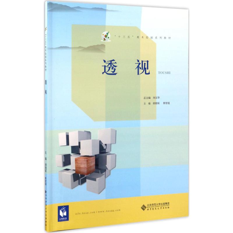 【正版书包邮】透视胡晓琛北京师范大学出版社