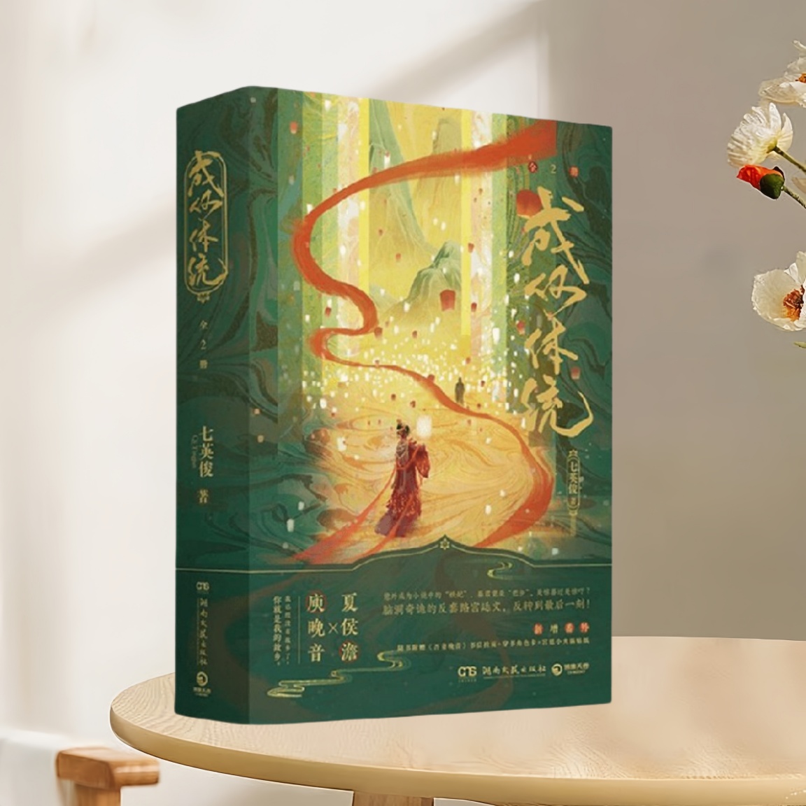 成何体统正版新书速发