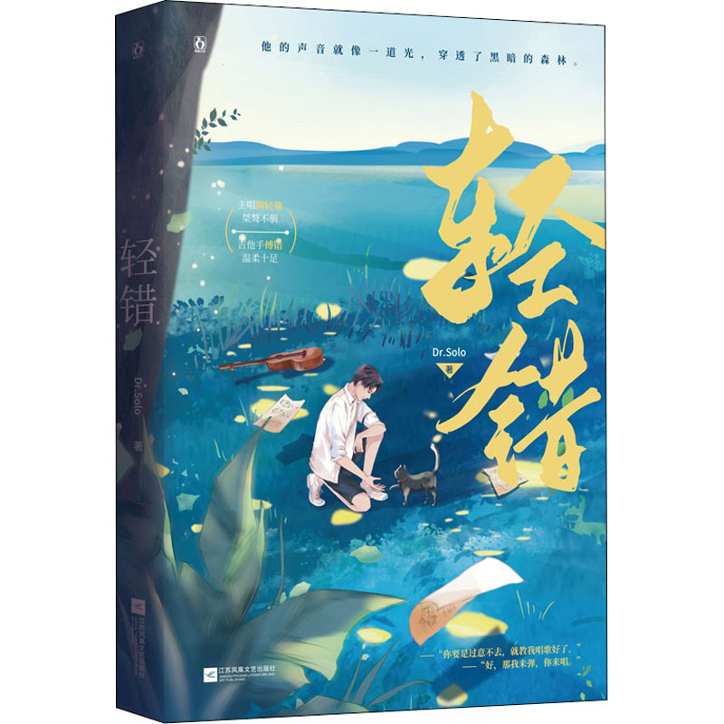 轻错DrSolo著正版新书