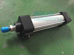 圣杰刀库气缸SCLF50X150SCA 24把刀库倒刀杯缸 BT40刀库气缸刀套