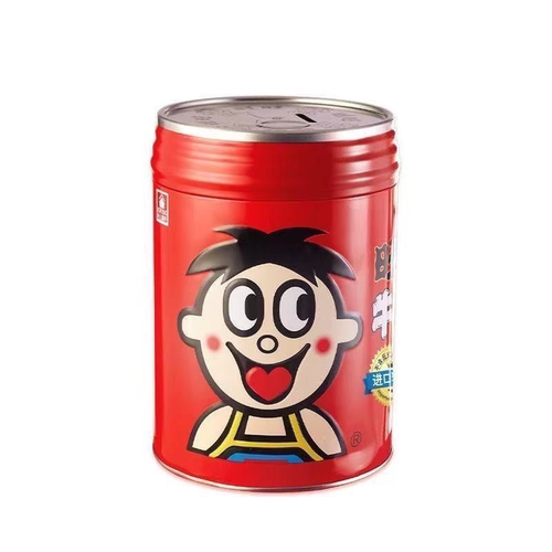 旺仔牛奶糖 铁罐 200g*2