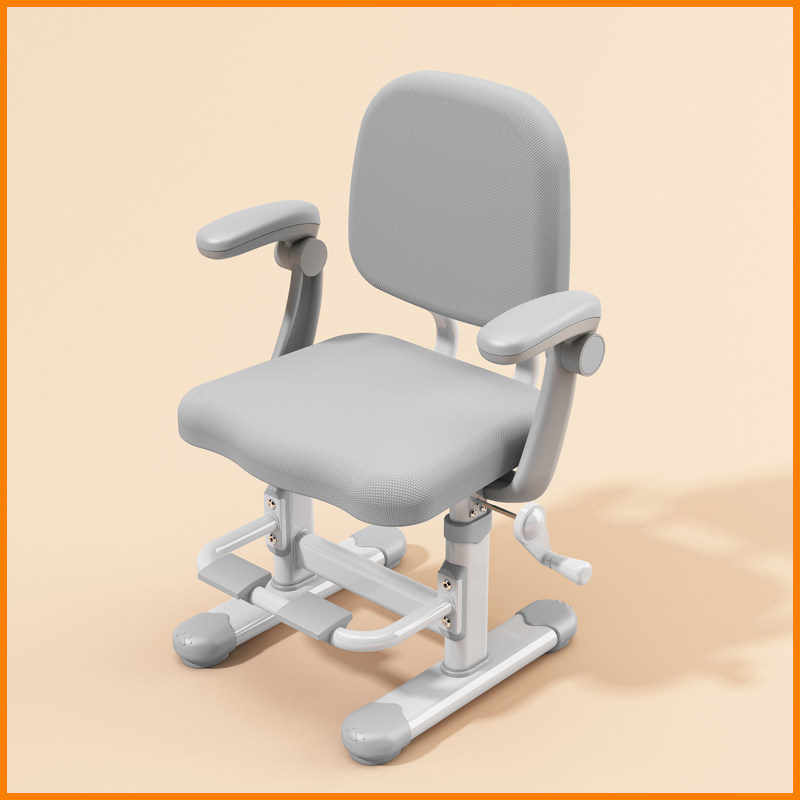 儿童学习椅可升降学生椅子矫正坐姿专用家用写字椅靠背座椅书桌椅