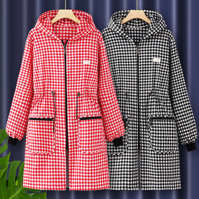 围裙厨房家用长袖纯棉工作服罩衣女新款2025烘焙做饭餐饮专用美甲